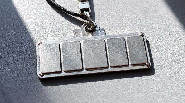 5 Étiquettes métal durables pour parfaire votre identification