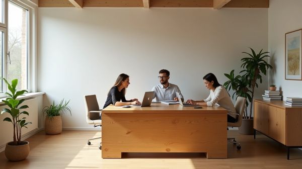 Agence SEO - une agence à taille humaine