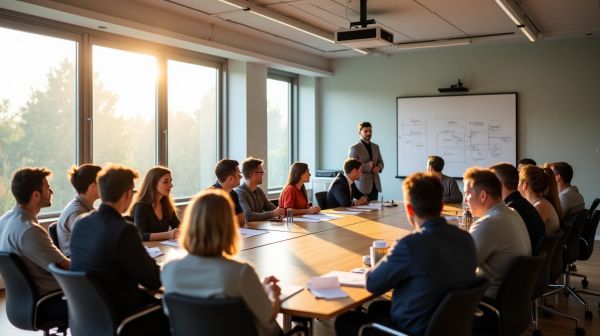 Les clés pour réussir votre séminaire à Rouen sereinement