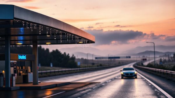 Où trouver des douches sur autoroute pour voyager frais ?