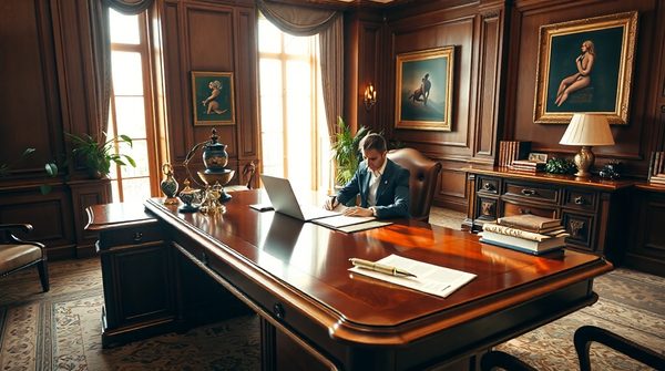 Rédacteur web luxe : des mots qui élèvent votre image