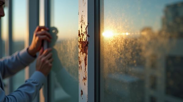 Réparation de rideau métallique à Nantes : urgence et efficacité