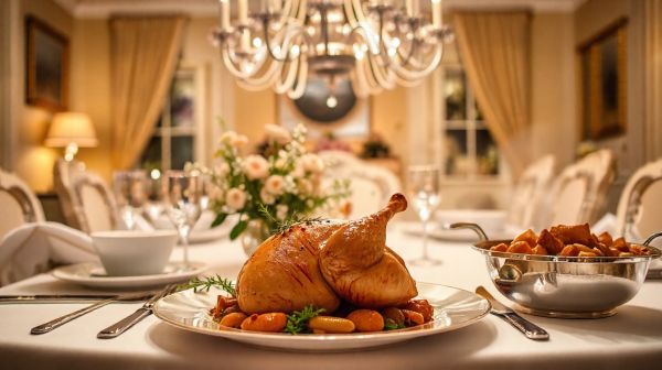 Top 5 raisons d'opter pour des repas gastronomiques à domicile