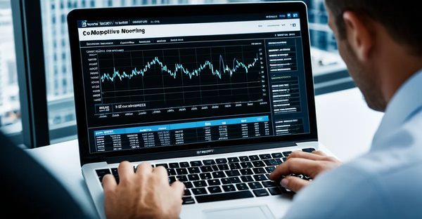 Veille concurrentielle marché : boostez votre stratégie avec des études sur mesure