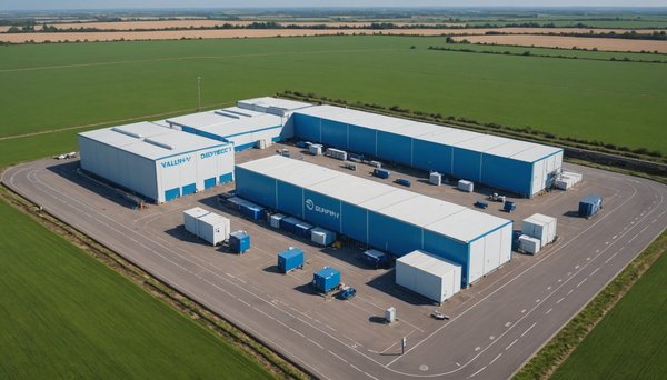 Vallourec : delphy, une avancée dans le stockage d'hydrogène