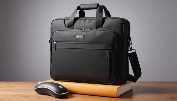 Sacoche ordinateur publicitaire : l'outil parfait pour votre marque