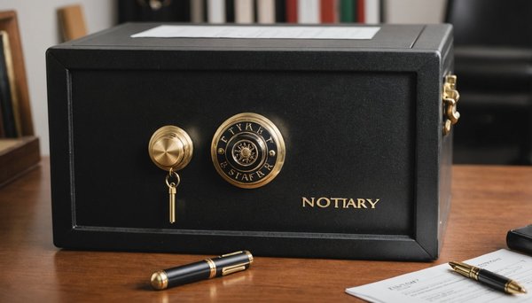 Comment choisir le meilleur coffre-fort pour notaire ?