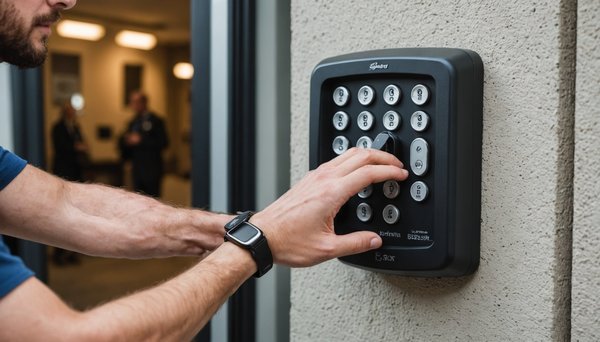 Optimisez votre sécurité avec la gestion électronique des clés