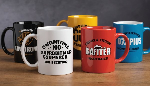 Trouvez le meilleur fournisseur de mugs personnalisés pour votre entreprise