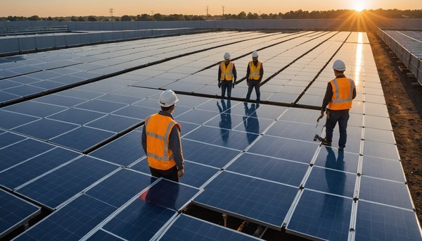 Cap solaire : transformer la transition énergétique par l'innovation et la stratégie