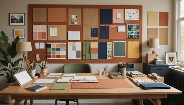 Comment faire un moodboard ?