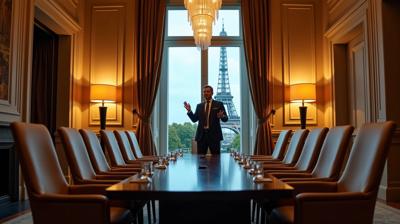 Les avantages stratégiques d’une agence événementielle à Paris